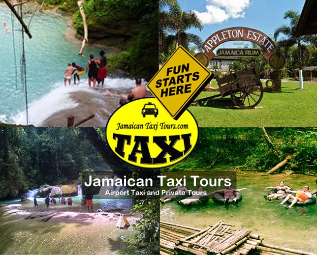 Jamaica River Tubing Safari Adventure Tour