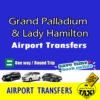airport transfers grand palladium