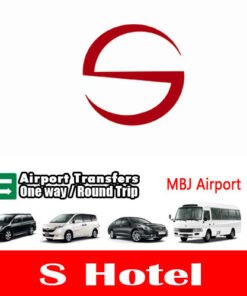 S hotel airport transfer