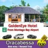 GoldenEye airport transfers