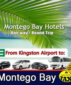 Kingston Airport transfers