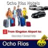 kingston airport to ocho rios
