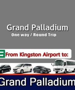 Grand Palladium transfers Kingston Airport Taxi