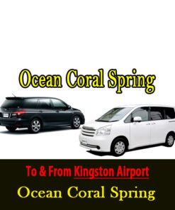 Kingston airport transfers to Ocean Coral Spring