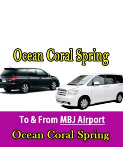 Ocean Coral Spring airport transfers