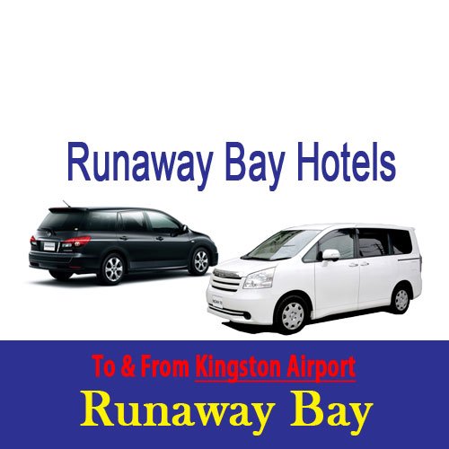 Kingston airport to Grand Bahia Runaway Bay