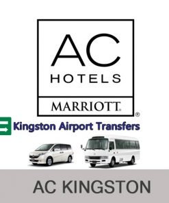 Kingston AC Marriott Hotel Taxi