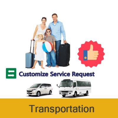 Juta Tours airport taxi