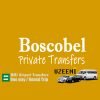 boscobel airport transfer