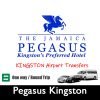 Kingston Airport to Jamaica Pegasus Hotel