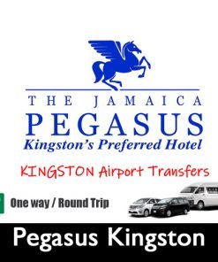 Kingston Airport to Jamaica Pegasus Hotel