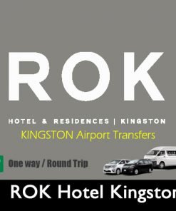 ROK Hotel Airport transfers