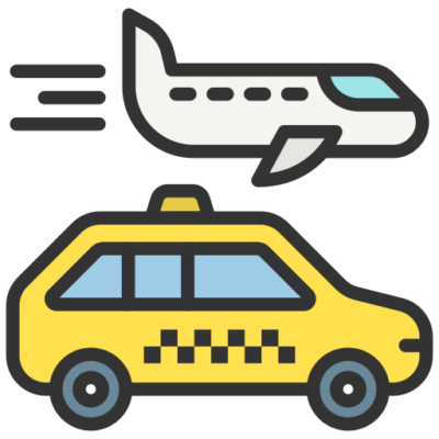 airport taxi