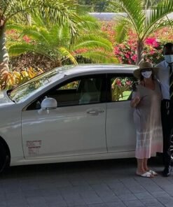 Princess Senses Mangrove Luxury Airport Transfer